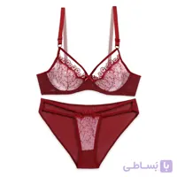 ست دنیز کد 907 فنردار هارنس دار پک 4 عددی