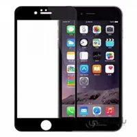 محافظ صفحه نمایش گلس فول کاور آنتی شوک مناسب برای گوشی آیفون 6Plus/6sPlus