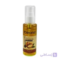 روغن موی ارگان کلینیک Cleanic Argan Oil