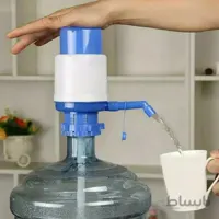 پمپ آب دستی