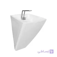 روشویی نیم پایه چینی کرد ورونیا