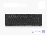کیبورد لپ تاپ اچ پی مدل HP ZBook 17 G2