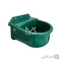 آبخوری اتوماتیک دام شناوردار پلاستیکی