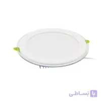 پنل ال ای دی 18 وات پارس شعاع توس مدل گلاریس