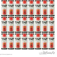 نوشابه انرژی زا TNTبدون شکر 250 میلی 24 عددی