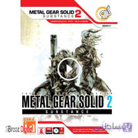 بازی کامپیوتری METAL GEAR SOLID 2 ا Computer game METAL GEAR SOLID 2