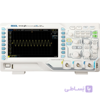 اسیلوسکوپ 200 مگاهرتز ریگول 2 کانال DS-1202 Z-E