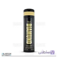 اسپری خوشبو کننده بدن مردانه بیو استار مدل Diamond حجم 200 میلی لیتر