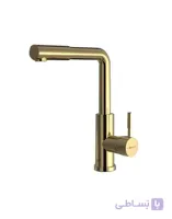 شیر آشپزخانه مارینو شیری کروم شودر ا Marino Chrome Cream Kitchen