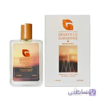 ادوپرفیوم زنانه گرنویل سانشاین 100 میلی‌لیتر ا Granville Sunshine EDP For Women 100ml