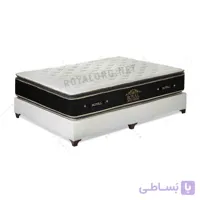 تشک رویال مدل دو طرف پددار اسپشیال ارتوپدیک