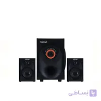 اسپیکر 3 تکه Hatron مدل HSP-238 ا Hatron 3 Pcs Speaker Model HSP-238