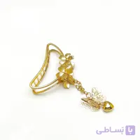 کلیپس فلزی اویز پروانه C 150