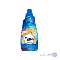 نرم کننده لباس یوموش 60 بار مصرف Yumoş مدل Lilyum حجم 1440 میل