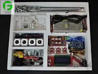 کیت پرینتر سه بعدی Prusa I3 جهت نمونه سازی سریع کد 51693