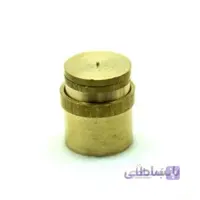 قالب دکمه پارچه ای (سایز 24)