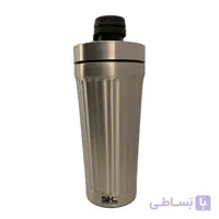 شیکر ورزشی اس کی مدل کبریتی گنجایش 0.75 لیتر