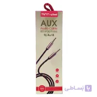 کابل AUX تسکو مدل TC AU18 طول 1 متر