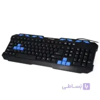 کیبورد گیمی فوریو FV-237
