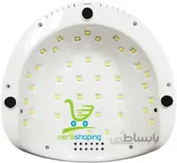 دستگاه لاک خشک کن UV LED سان SUN مدل F8 قدرت 86 وات