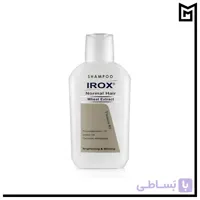 شامپو سبوس گندم ایروکس ا Daily Wheat Extract Shampoo IROX کد 338327