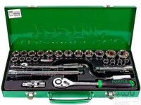 جعبه 26 عددی آچار بکس تاپ تول مدل GCAD2607
