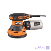 دستگاه سنباده زن لرزان گرد آاگ مدل EX125EX ا AEG EX125EX Sander