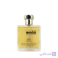ادو پرفیوم وود قهوه ای ریو کالکشن حجم 100ml