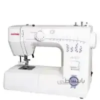 چرخ خیاطی  ژانومه کد 66332
