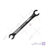 آچار دو سر رینگ چاکدار هنس 17 . 14 میلیمتر