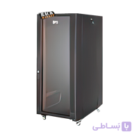 رک ایستاده 17 یونیت عمق 80 HPA اچ پی آسیا ا Wall Rack HPAsia 17Unit Depth80