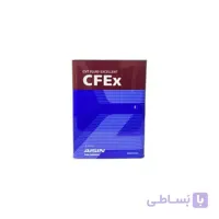 روغن گیربکس آیسین CVT مدل AISIN CVT CFEx ساخت کره چهار لیتری ا AISIN CFEx CVT FLUID 4lit