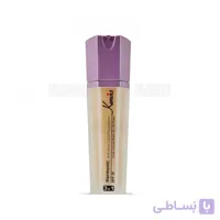 کرم پودر کنویس مناسب برای پوستهای چرب شماره k254