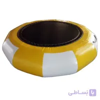 فروش ترامپولین روی اب در قطر ٣ متر با ظاهری زیبا و استحکام بالا