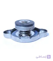 درب رادیات پراید فلزی
