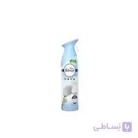 اسپری خوشبو کننده هوا فبرز febreze رایحه ملافه تمیز 300میلی لیتر