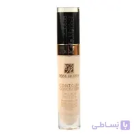 کانتور و کانسیلر مایع رز بری (Rose berry Contour & Concealer Flawless Fusion Ultra-Longwear Concealer)