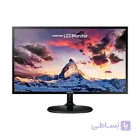 مانیتور 24 اینچی تخت سامسونگ مدل LS24F354FHNXZA فوق باریک با کیفیت فول اچ دی