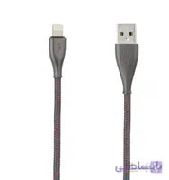 کابل شارژ USB به لایتنینگ اچ پلاس مدل H plus-L به طول 1.2 متر