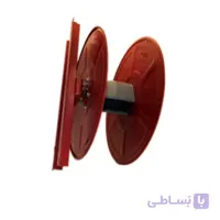 قرقره شیلنگ جمع کن دیواری سایز1/2 تا 1 اینچ سوران