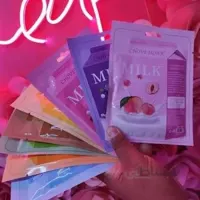 ماسک شیر چوومور – CHOVEMOAR milk mask