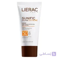 کرم ضد آفتاب لیراک LIERAC حجم 50 میل