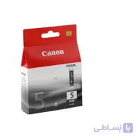 کارتریج جوهر افشان مشکی CANON 5