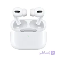 هدفون بی سیم اپل ایرپاد پرو Airpods pro (اصل) ا Apple Airpod pro Headphone کد 315305