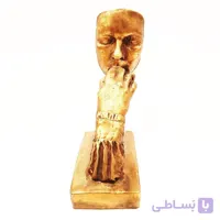 مجسمه رخ متفکربزرگ