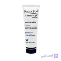 کرم ضد چروک دکتر ژیلا سری Ameli Age مدل Ameliox حجم ۵۰ میلی گرم