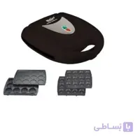 ساندویچ ساز 6 کاره مایر مدل MR-3014