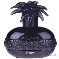 عطر ادکلن زنانه ژک ساف مدل Black Jasmine حجم 50 میل