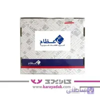 دیسک و صفحه پژو 206 تیپ 2 اعظام - مدل 88 به پایین