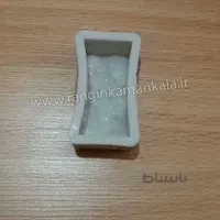 قالب سیلیکونی مکعب مستطیل کوچک